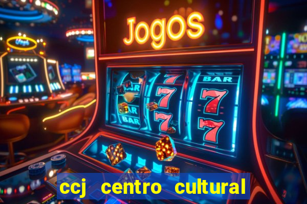 ccj centro cultural da juventude vila nova cachoeirinha